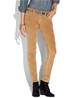 SKINNY CORDUROY Silver